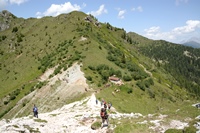 Passo Brocon - Trodo dei fiori