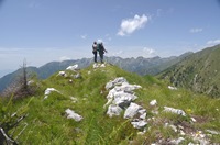 Passo Brocon - Trodo dei fiori