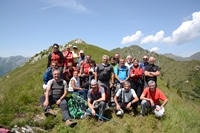 Passo Brocon - Trodo dei fiori