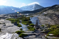 Vedretta di Ries - Valle Aurina