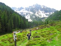 Val Campelle - Lagorai
