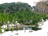 Val Campelle - Lagorai