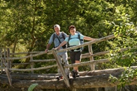 Val Codera- Fausto e Marina i Capi gita