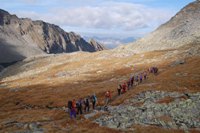 Val di Vizze - rifugio Europa