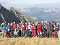 Val di Vizze - rifugio Europa