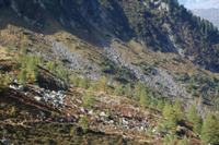 Val di Vizze - rifugio Europa