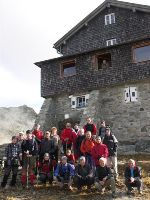 Val di Vizze - rifugio Europa