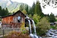 I laghi della Val D'Ultimo