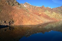 I laghi della Val D'Ultimo