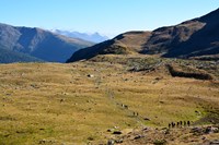 I laghi della Val D'Ultimo