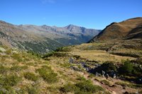 I laghi della Val D'Ultimo