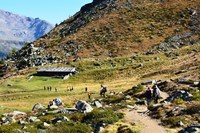 I laghi della Val D'Ultimo