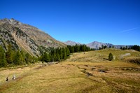 I laghi della Val D'Ultimo