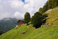 I laghi della Val D'Ultimo
