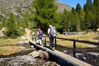 I laghi della Val D'Ultimo