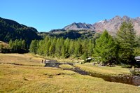 I laghi della Val D'Ultimo