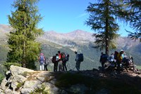 I laghi della Val D'Ultimo