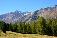 I laghi della Val D'Ultimo