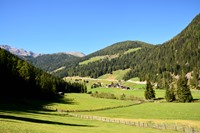 I laghi della Val D'Ultimo
