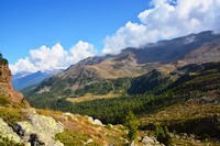 I laghi della Val D'Ultimo