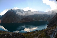 I laghi della Val D'Ultimo