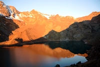 I laghi della Val D'Ultimo