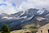 Valle d'Aosta - laghi del Nivolet