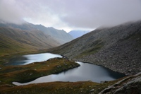 Valle d'Aosta - laghi del Nivolet