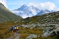 Valle d'Aosta - laghi del Nivolet