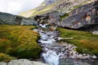 Valle d'Aosta - laghi del Nivolet