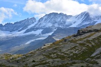 Valle d'Aosta - laghi del Nivolet