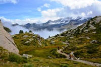 Valle d'Aosta - laghi del Nivolet