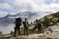 Valle d'Aosta - laghi del Nivolet