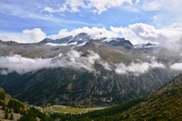 Valle d'Aosta - laghi del Nivolet