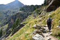 Valle d'Aosta - laghi del Nivolet