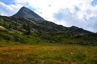Valle d'Aosta - laghi del Nivolet