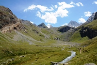 Da Valnontey alla val Savarenche