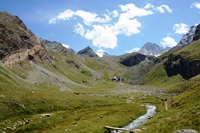 Da Valnontey alla val Savarenche