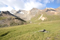 Da Valnontey alla val Savarenche