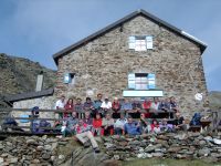 Val Sarentino - rifugio Forcella Vallaga