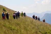 Traversata dalle Viote al monte Stivo