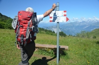 Traversata dalle Viote al monte Stivo