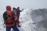 Trekking dei Vulcani-Etna