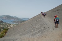 Trekking dei Vulcani-Vulcano