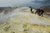 Trekking dei Vulcani-Vulcano