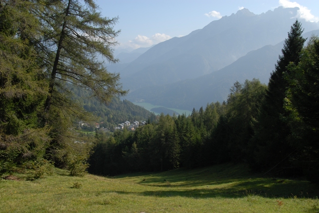 4 Passi nel Cadore - rif Antelao