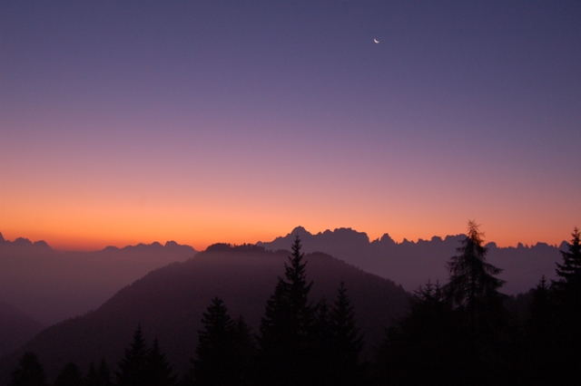4 Passi nel Cadore - rif Antelao