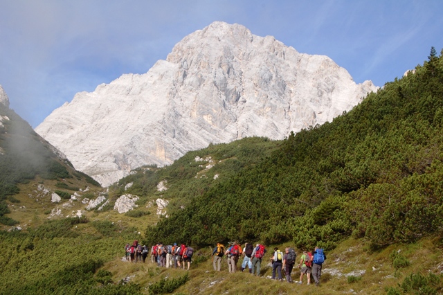 4 Passi nel Cadore - rif Antelao