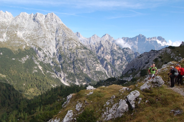 4 Passi nel Cadore - rif Antelao