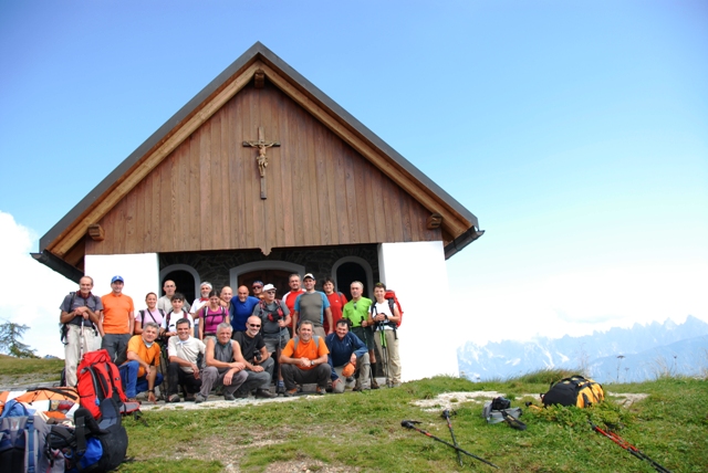 4 Passi nel Cadore - rif Antelao